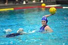 WWPolo vs CC  Wheaton College Women’s Water Polo compete in their sports inaugural match vs Connecticut College. - Photo By: KEITH NORDSTROM : Wheaton, water polo, inaugural